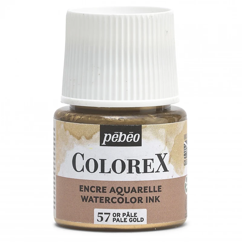 Pebeo Colorex течен акварел 45 ml