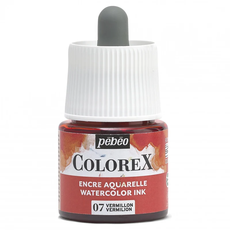 Pebeo Colorex течен акварел 45 ml