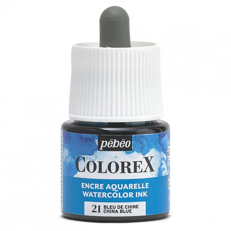 Pebeo Colorex течен акварел 45 ml