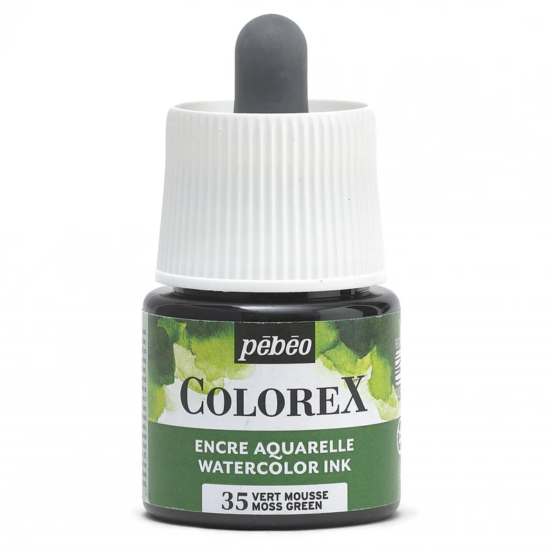 Pebeo Colorex течен акварел 45 ml