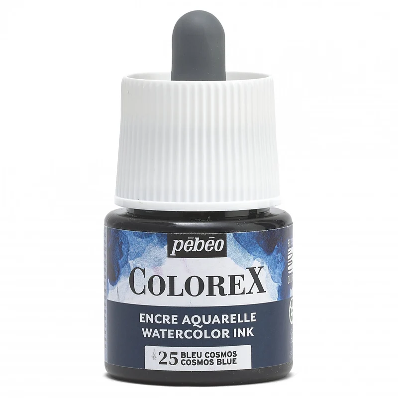 Pebeo Colorex течен акварел 45 ml
