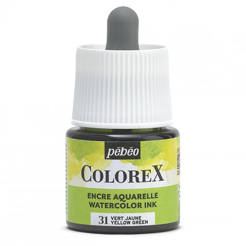 Pebeo Colorex течен акварел 45 ml