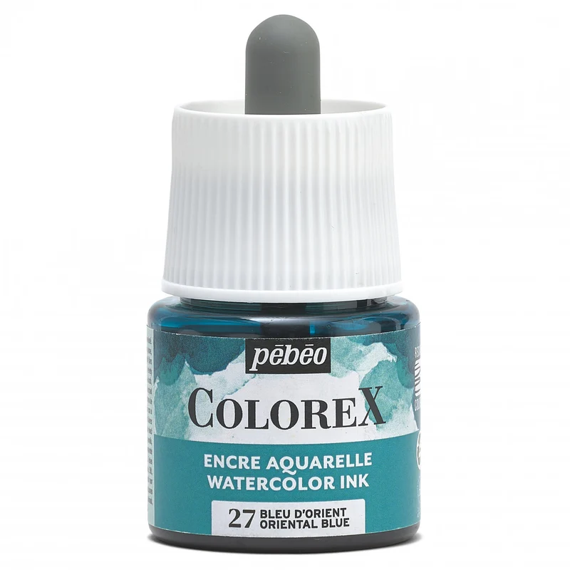 Pebeo Colorex течен акварел 45 ml