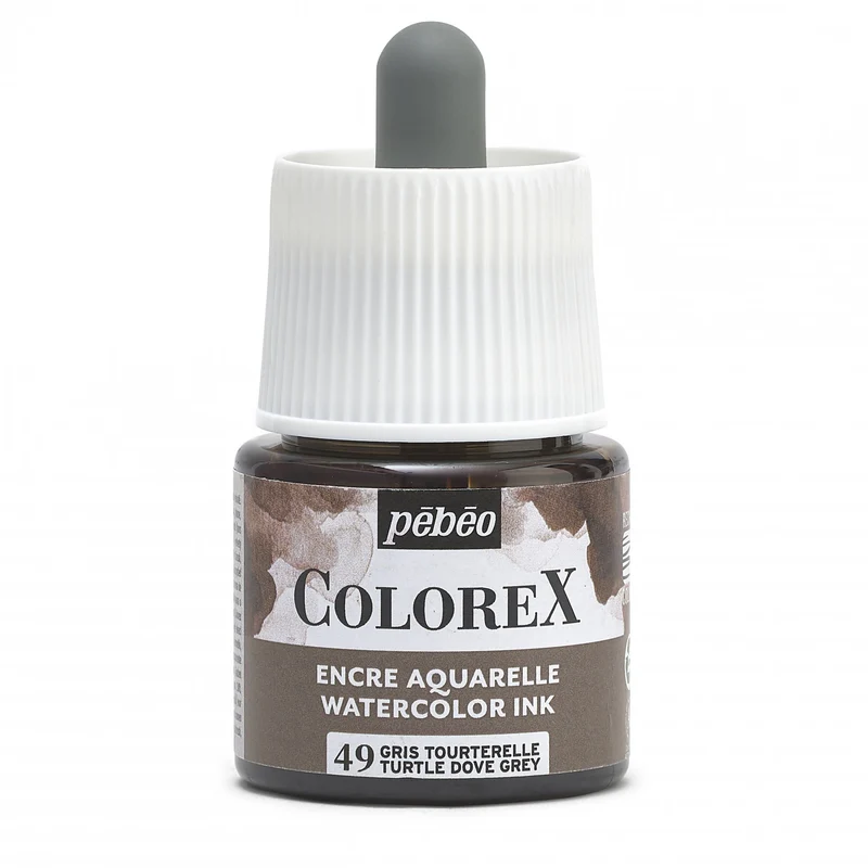 Pebeo Colorex течен акварел 45 ml