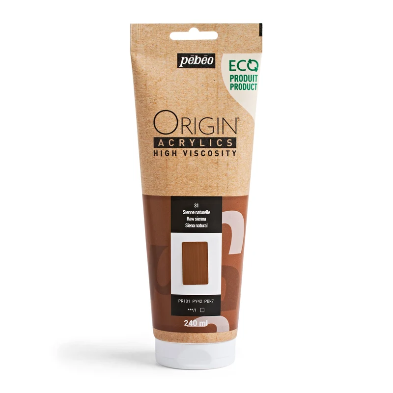 Акрилна боя Pebeo Origin 240 ml