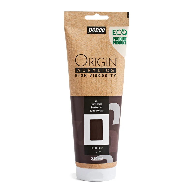 Акрилна боя Pebeo Origin 240 ml