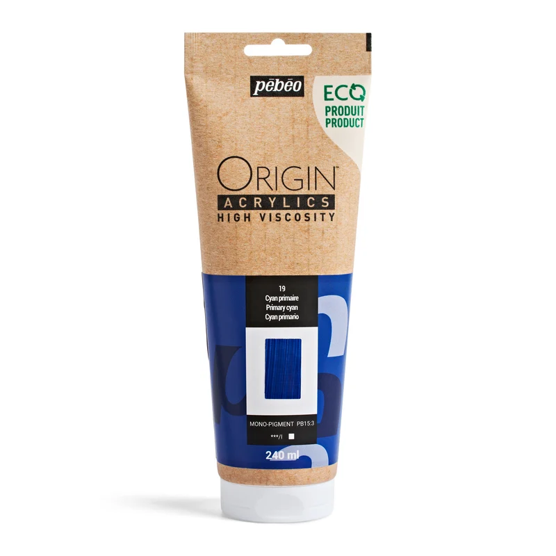 Акрилна боя Pebeo Origin 240 ml