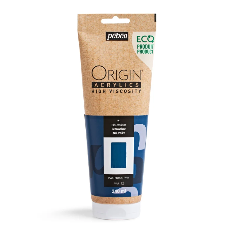 Акрилна боя Pebeo Origin 240 ml