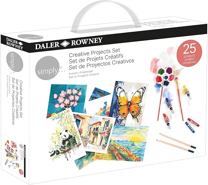 DALER ROWNEY Simply