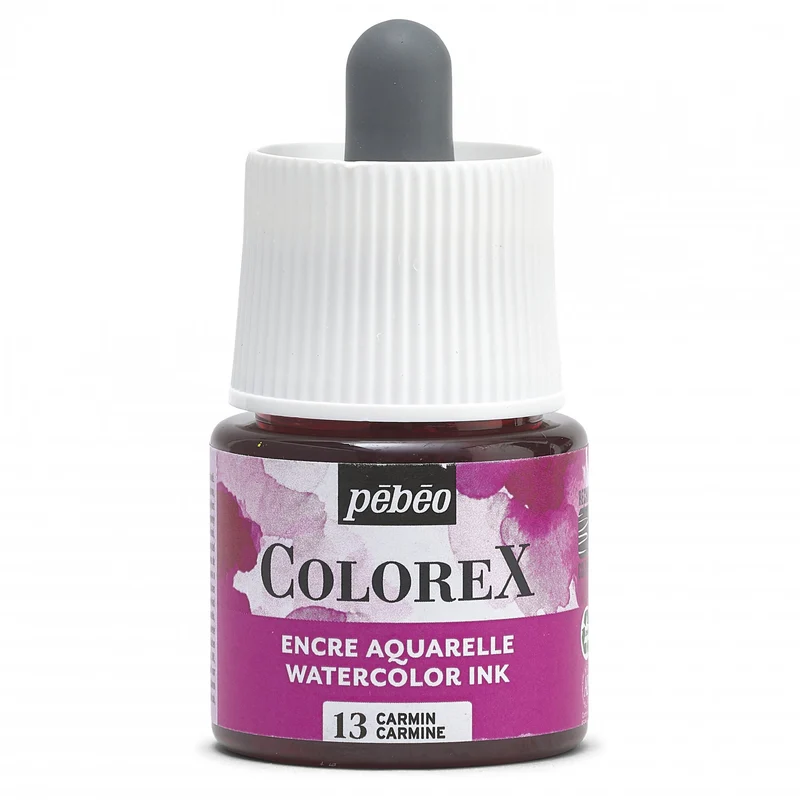 Pebeo Colorex tekući akvarel 45 ml
