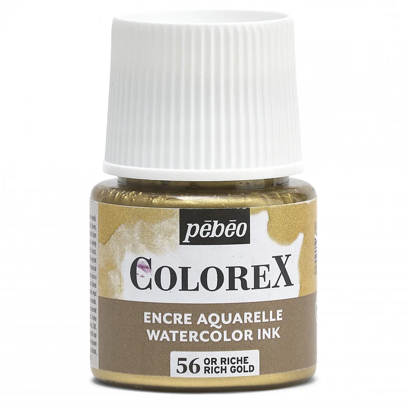 Pebeo Colorex tekući akvarel 45 ml