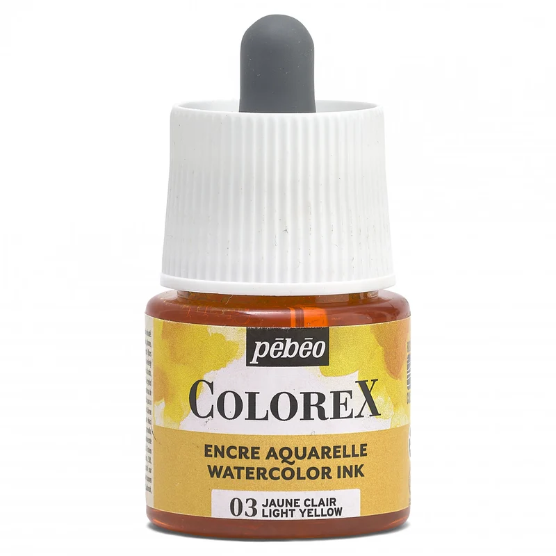 Pebeo Colorex tekući akvarel 45 ml