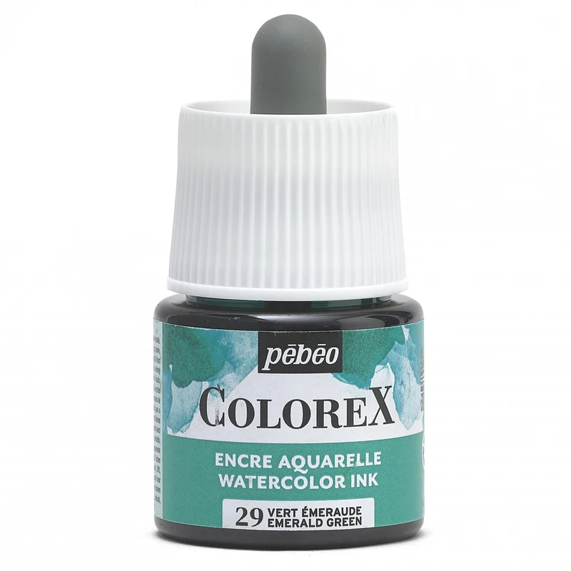 Pebeo Colorex tekući akvarel 45 ml