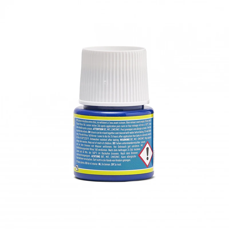Glasmalfarbe Pebeo Vitrea 160 glänzend 45 ml