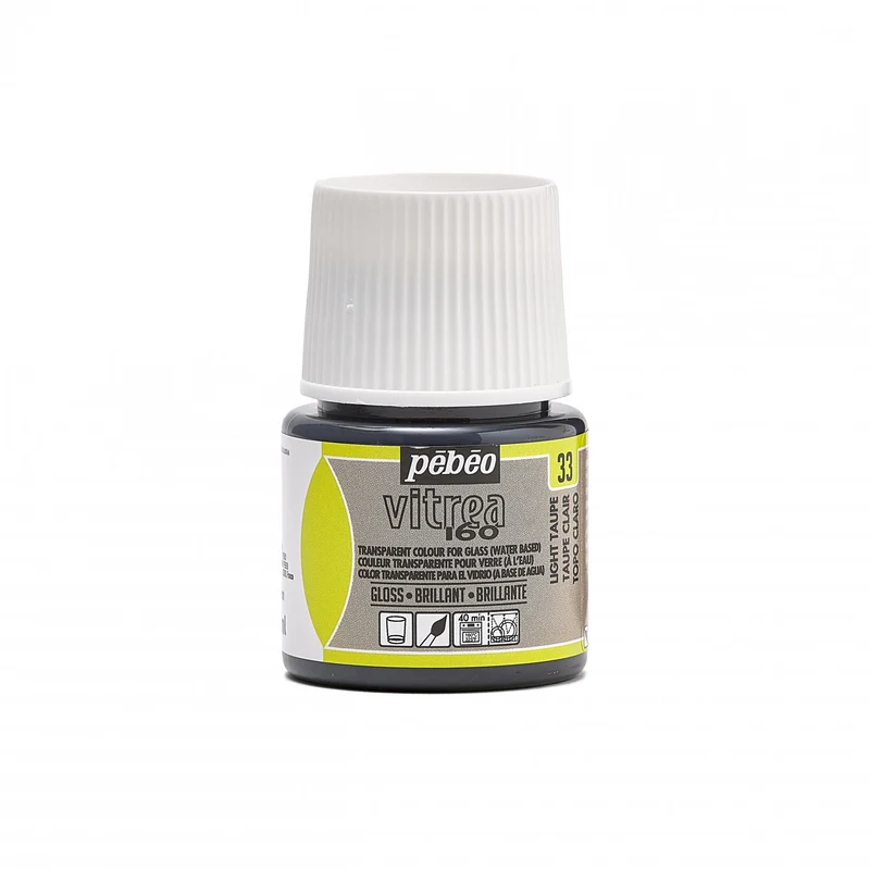 Glasmalfarbe Pebeo Vitrea 160 glänzend 45 ml