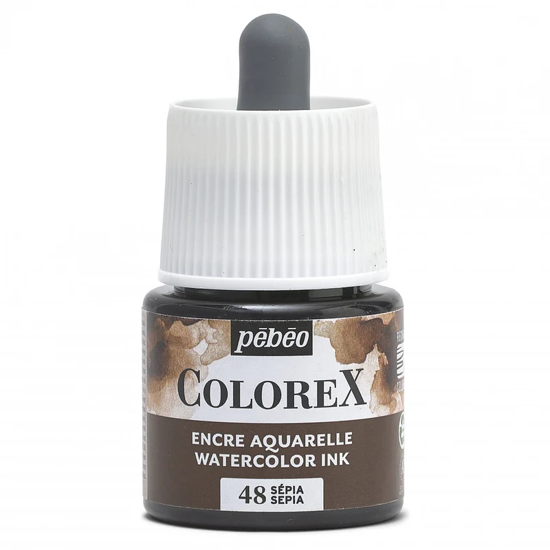 Pebeo Colorex acquerello liquido 45 ml