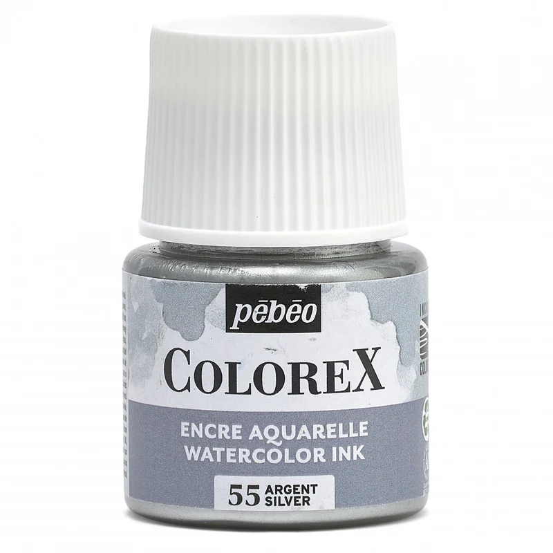 Pebeo Colorex acquerello liquido 45 ml