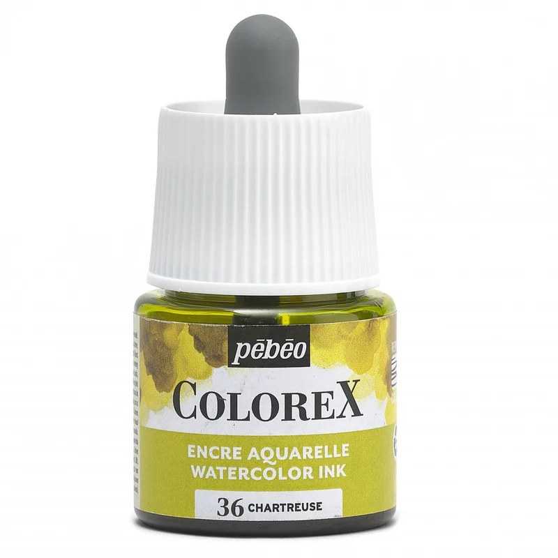 Pebeo Colorex acquerello liquido 45 ml