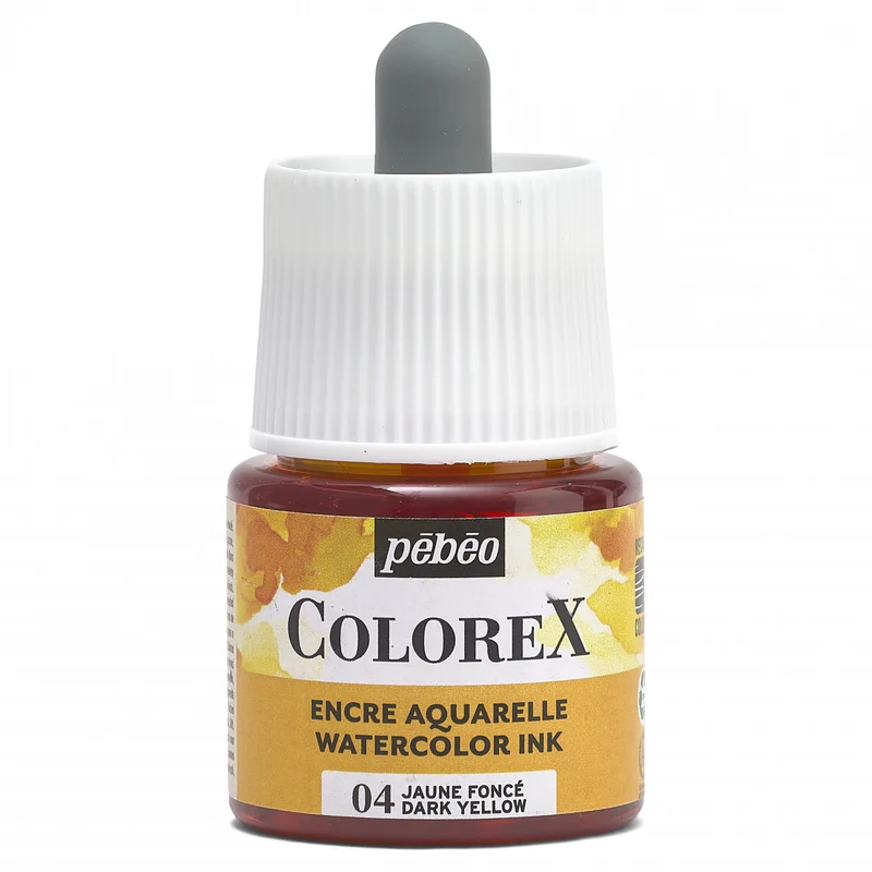 Pebeo Colorex acquerello liquido 45 ml
