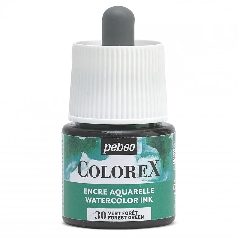 Pebeo Colorex acquerello liquido 45 ml