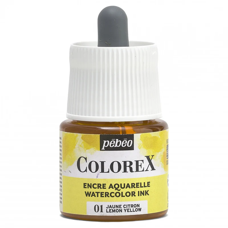 Pebeo Colorex acquerello liquido 45 ml