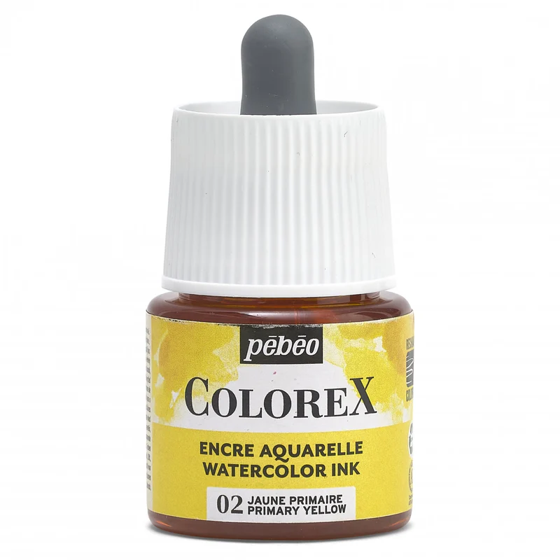 Pebeo Colorex acquerello liquido 45 ml