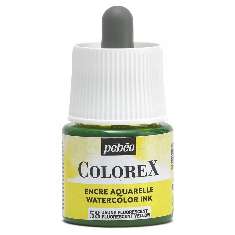 Pebeo Colorex acquerello liquido 45 ml