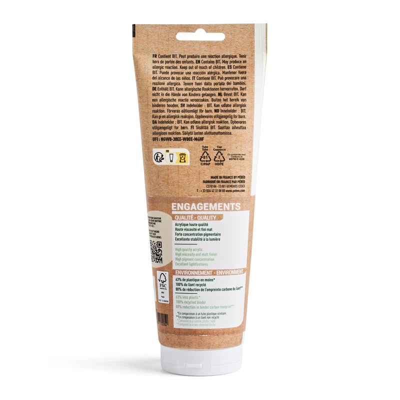 Pebeo Origin Acrylfarbe 240 ml