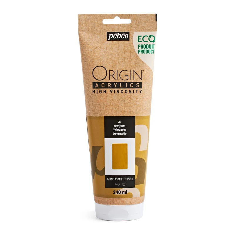 Pebeo Origin Acrylfarbe 240 ml