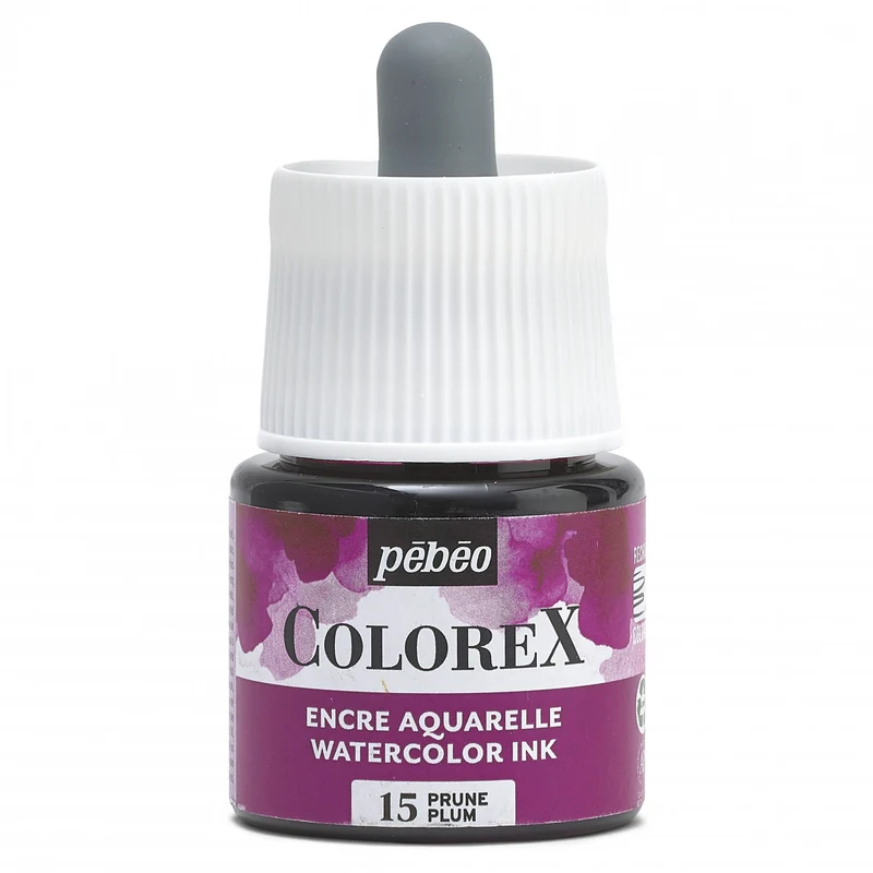 Pebeo Colorex tekutý akvarel 45 ml