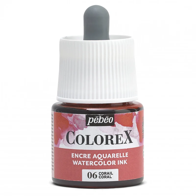Pebeo Colorex tekutý akvarel 45 ml