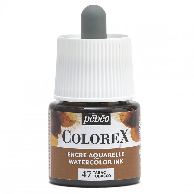 Pebeo Colorex tekutý akvarel 45 ml