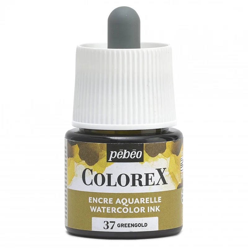 Pebeo Colorex tekutý akvarel 45 ml