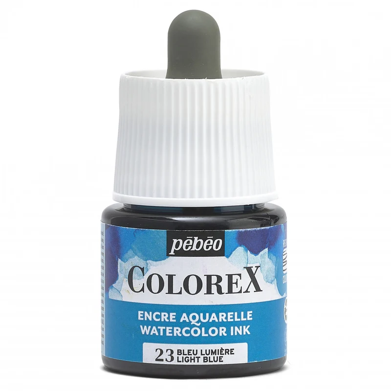 Pebeo Colorex tekutý akvarel 45 ml