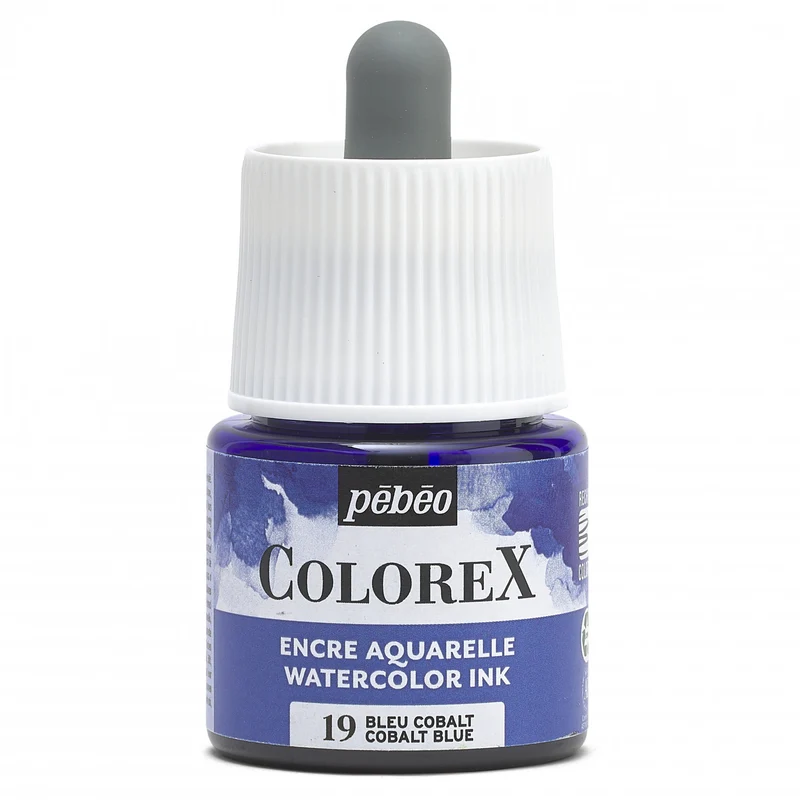Pebeo Colorex tekutý akvarel 45 ml