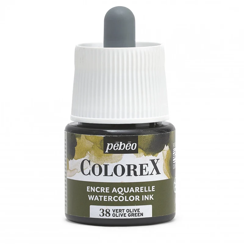 Pebeo Colorex tekutý akvarel 45 ml