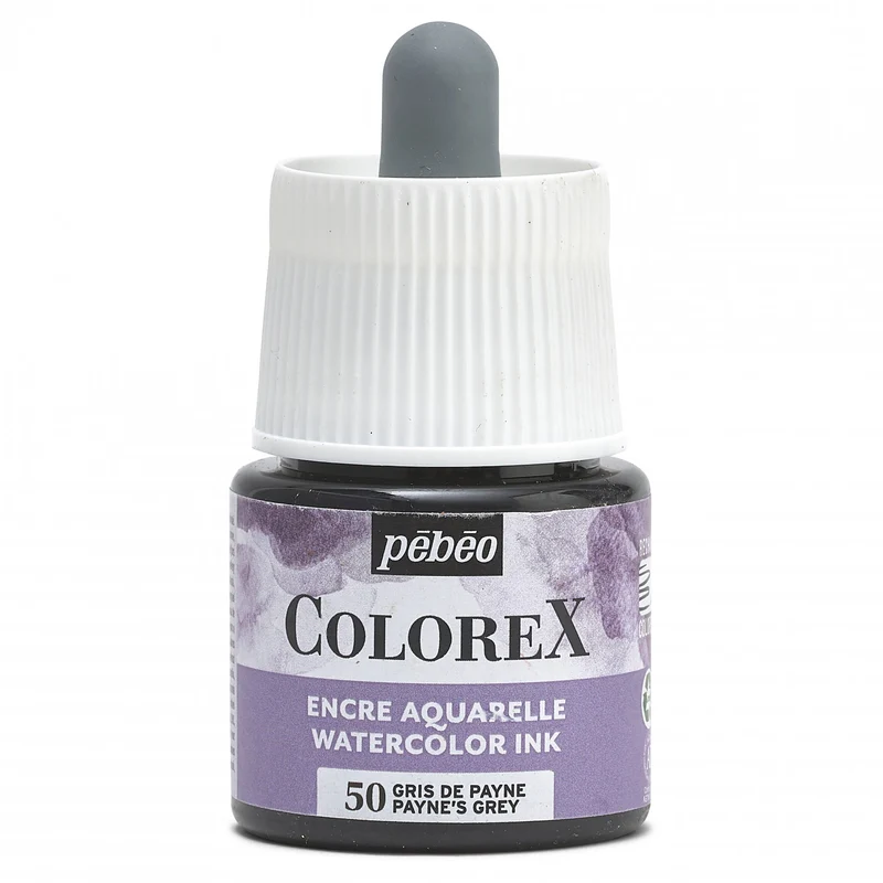 Pebeo Colorex tekutý akvarel 45 ml