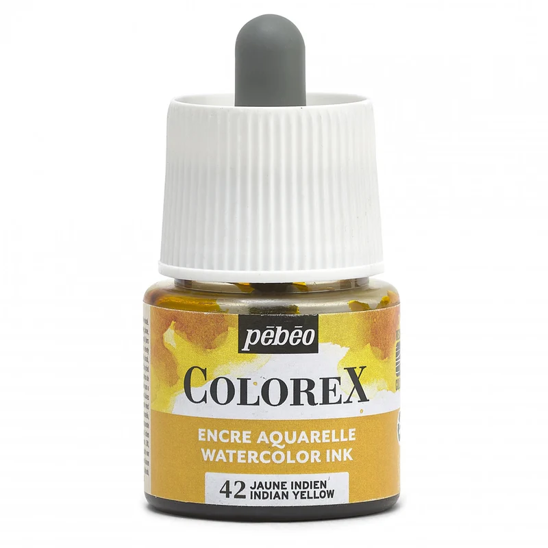 Pebeo Colorex tekutý akvarel 45 ml