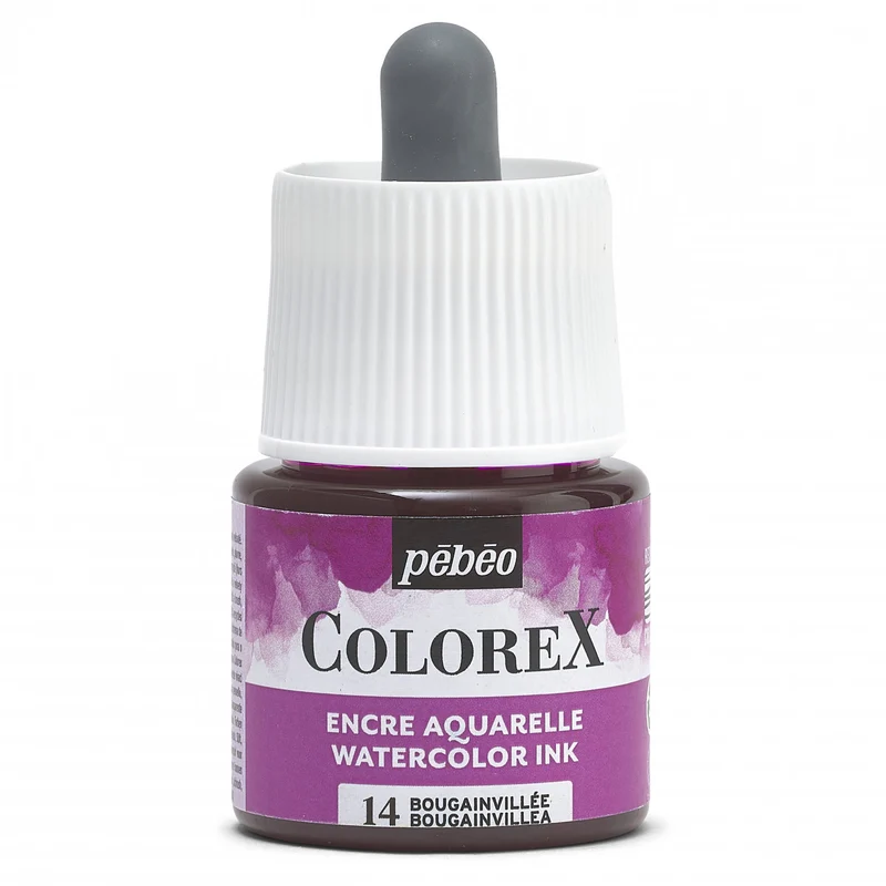 Pebeo Colorex tekutý akvarel 45 ml