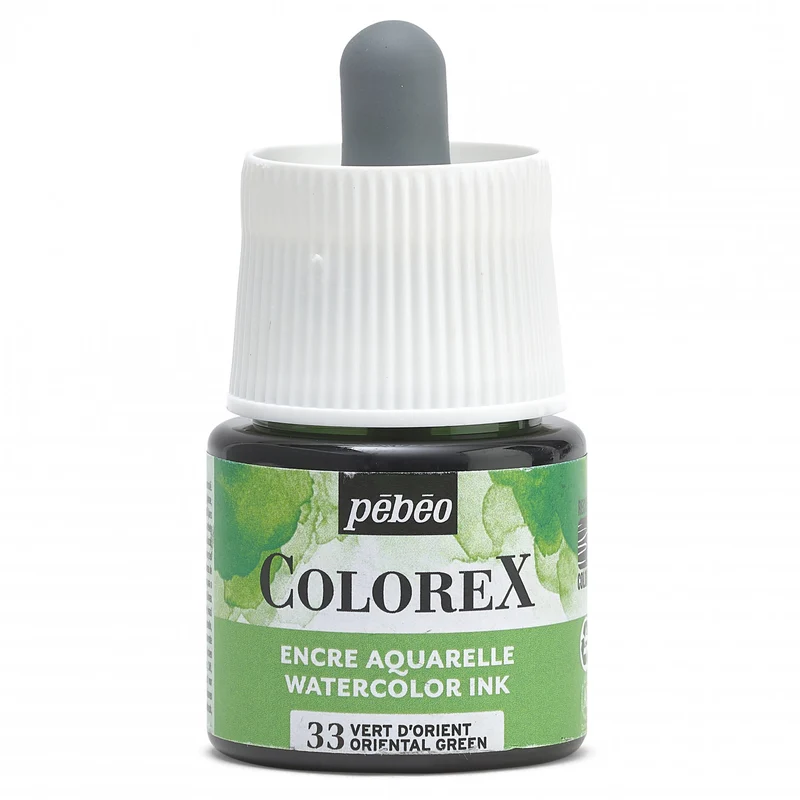 Pebeo Colorex tekutý akvarel 45 ml