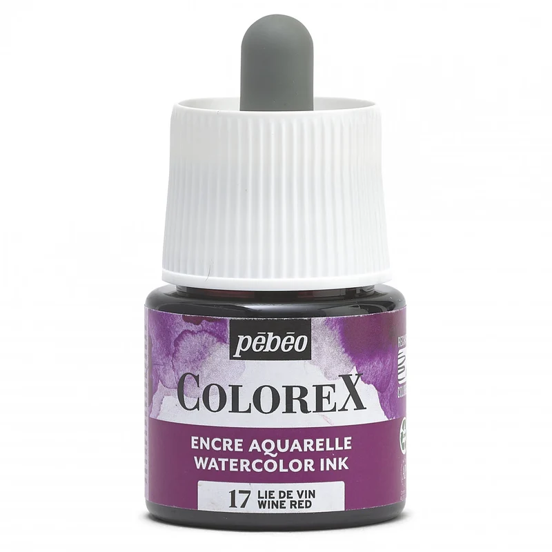 Pebeo Colorex tekoči akvarel 45 ml