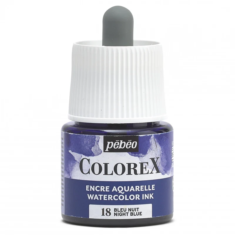 Pebeo Colorex tekoči akvarel 45 ml