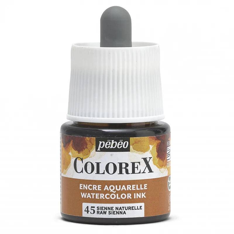 Pebeo Colorex tekoči akvarel 45 ml