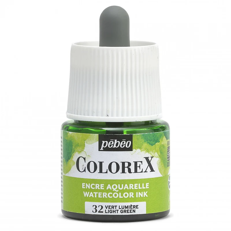 Pebeo Colorex tekoči akvarel 45 ml