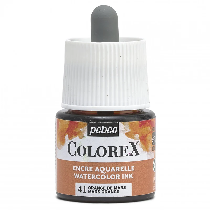 Pebeo Colorex tekoči akvarel 45 ml