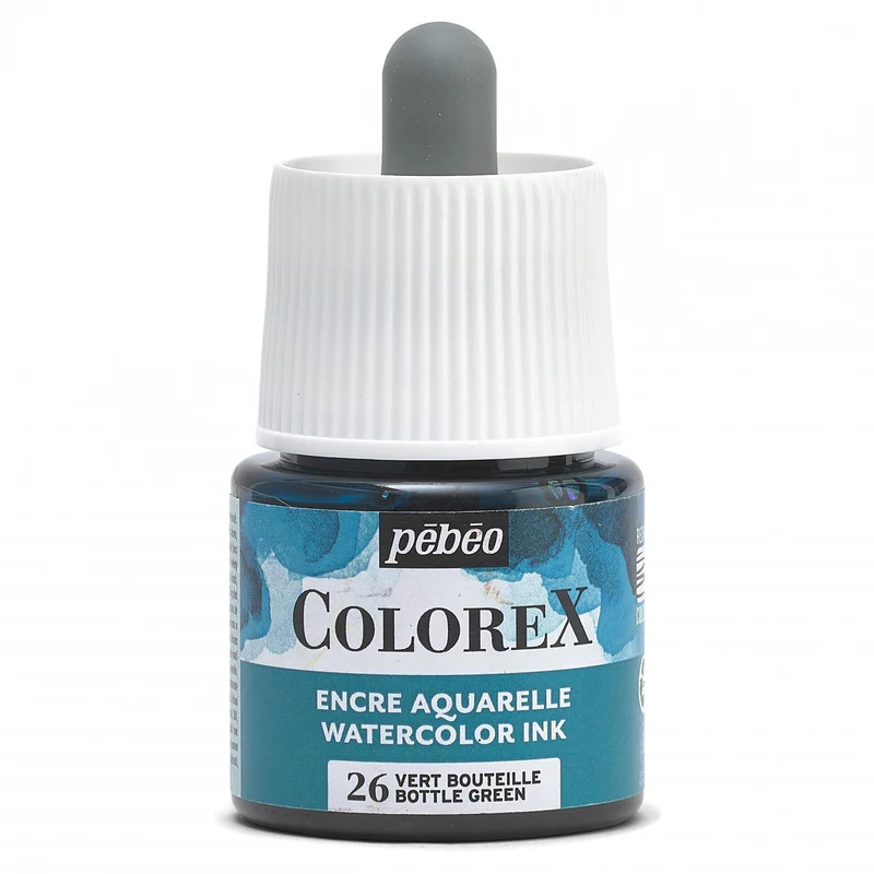 Pebeo Colorex tekoči akvarel 45 ml