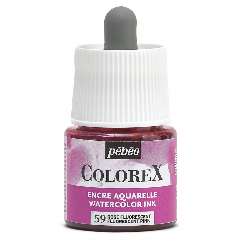 Pebeo Colorex tekoči akvarel 45 ml