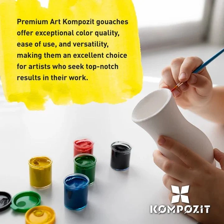 Комплект бои за гваш Premium ART Kompozit
