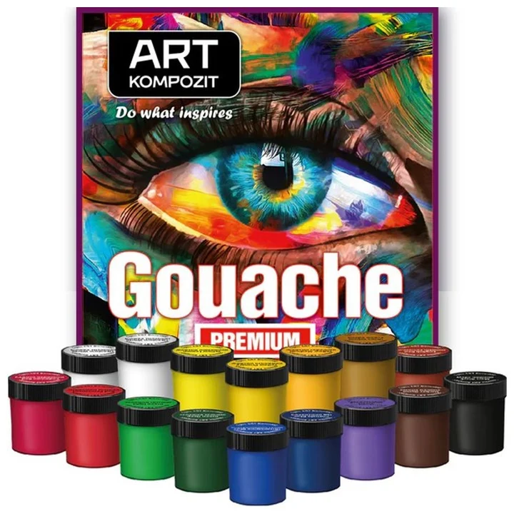 Комплект бои за гваш Premium ART Kompozit