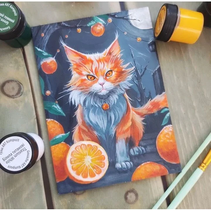 Комплект бои за гваш Premium ART Kompozit